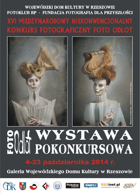 FOTO ODLOT. Wystawa pokonkursowa