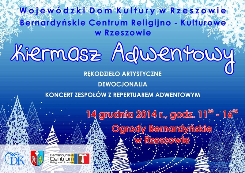 Kiermasz Adwentowy