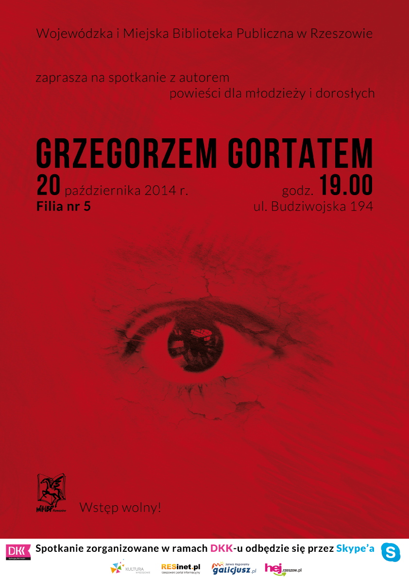 Spotkanie z Grzegorzem Gortatem