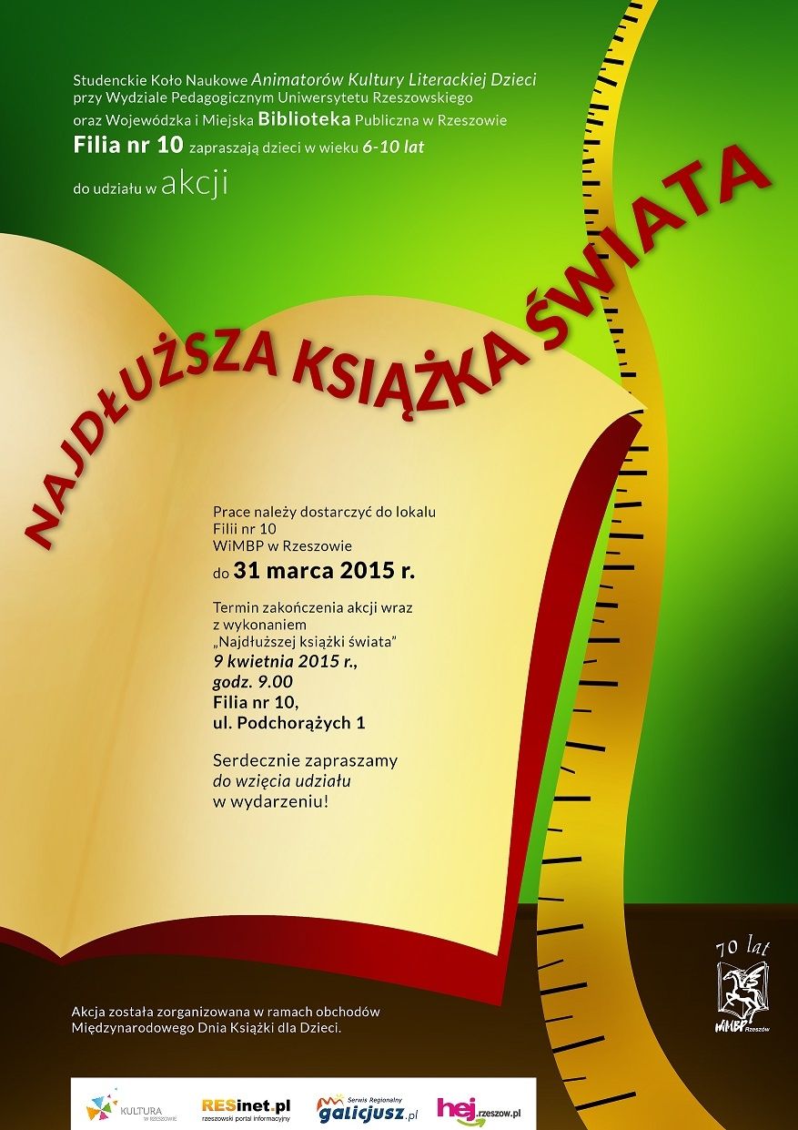 Najdłuższa książka świata