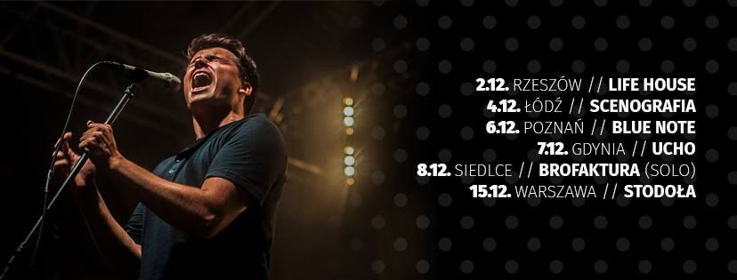 Zwycięzca VI edycji Voice of Poland zagra koncert w Rzeszowie