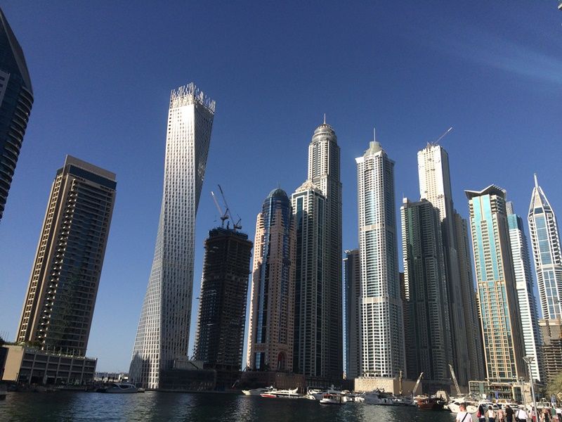 Dubaj, fot. Oscar / Archiwum RESinet.pl