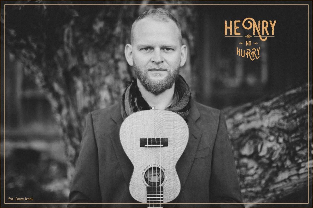 Jeden samochód, kilka instrumentów. Henry No Hurry 29 stycznia zagra w Rzeszowie