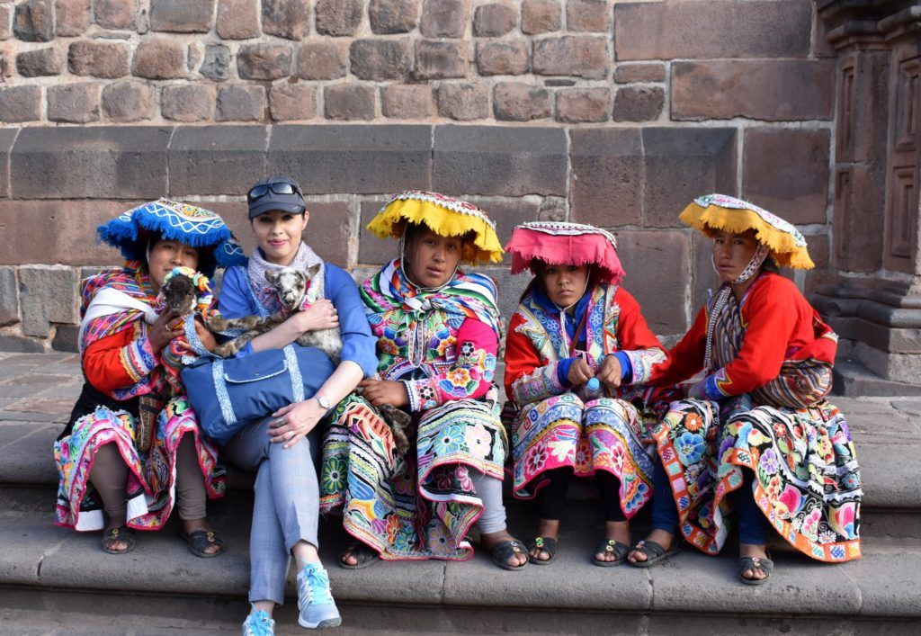 Fotografie i opowieści z Peru