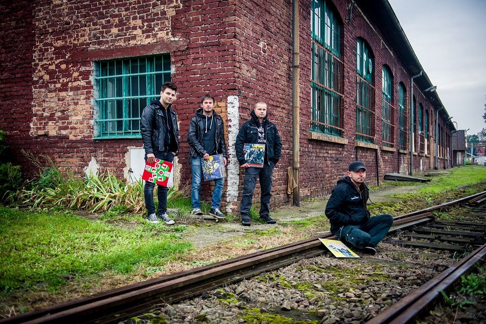 The Sabała Bacała promuje swoją nową płytę w Vinylu