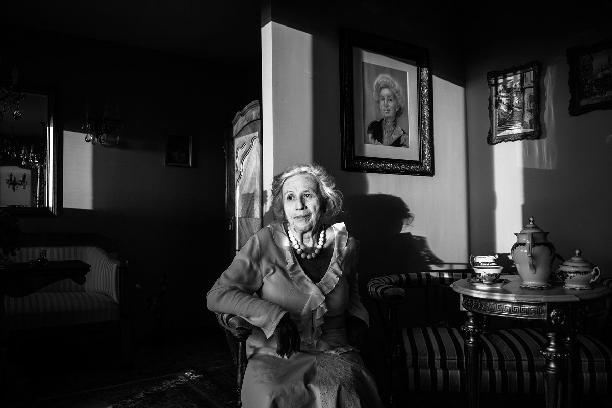 Dwie poruszające wystawy fotografii w Galerii Nierzeczywistej i spotkanie z autorką