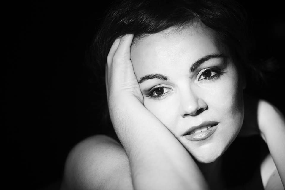 Na zdj. ANA MARIA PINTO, fot. materiały prasowe