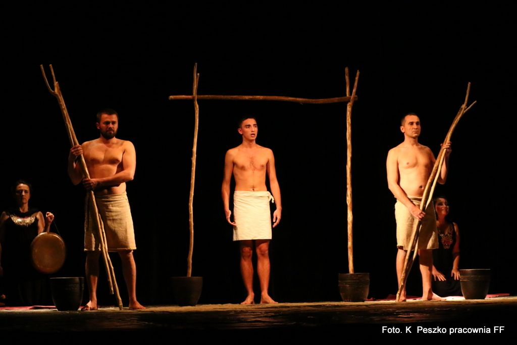 Historia biblijna Józefa i jego braci na deskach teatru Przedmieście