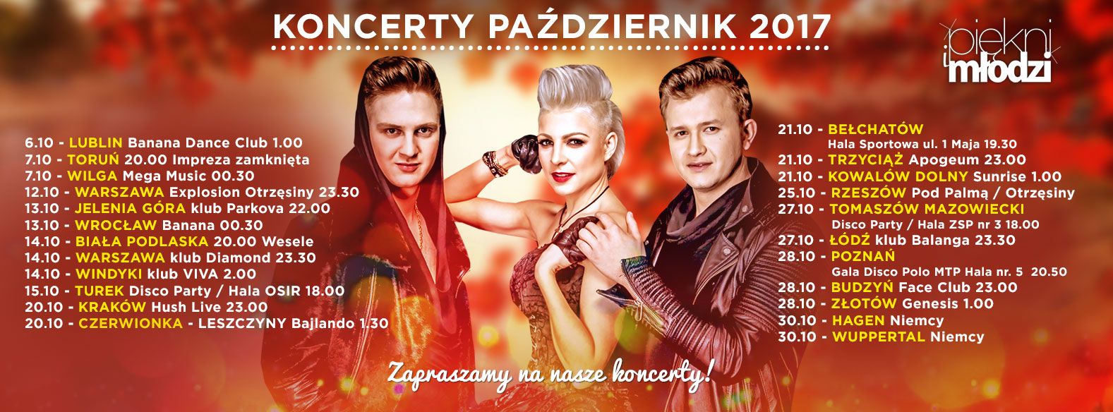 Piękni i Młodzi, Czadoman i De Lux rozkręcą otrzęsiny studentów UR