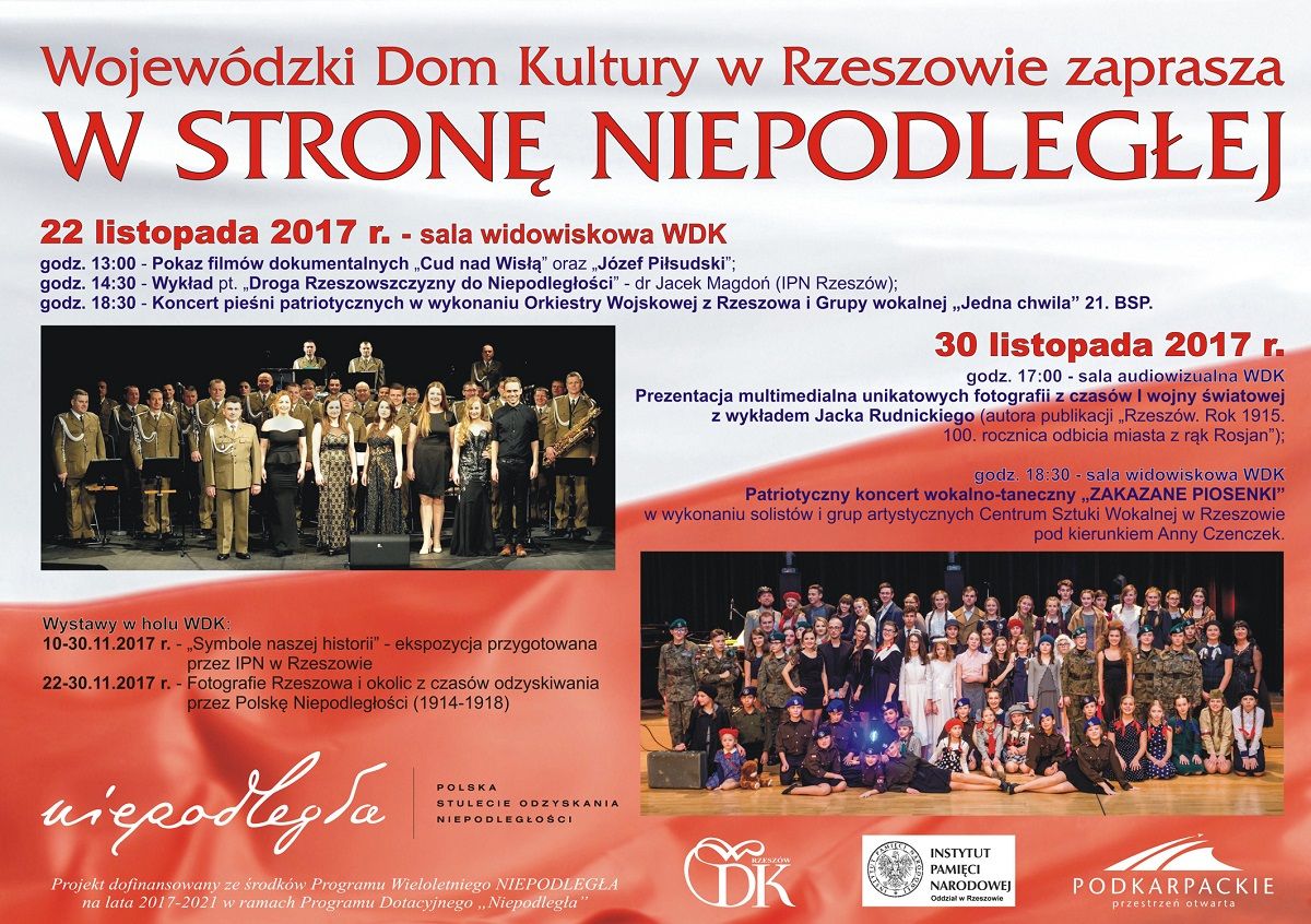 W Stronę Niepodległej