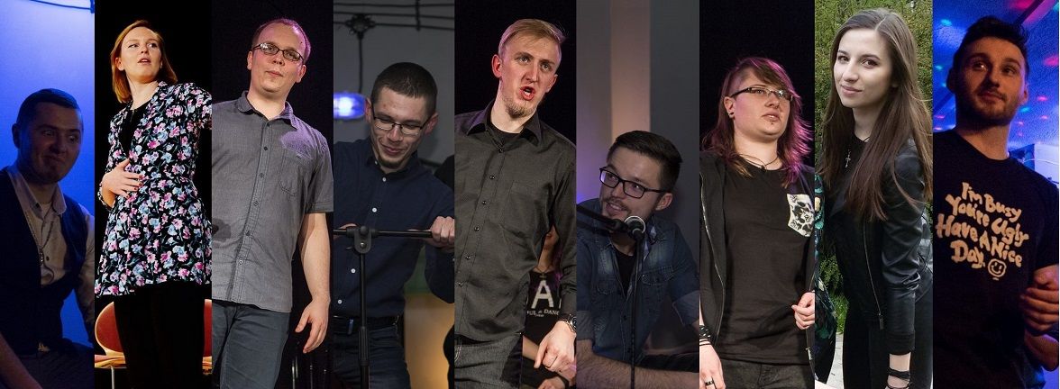 Dwie grupy improwizacyjne wystąpią w IQ Club