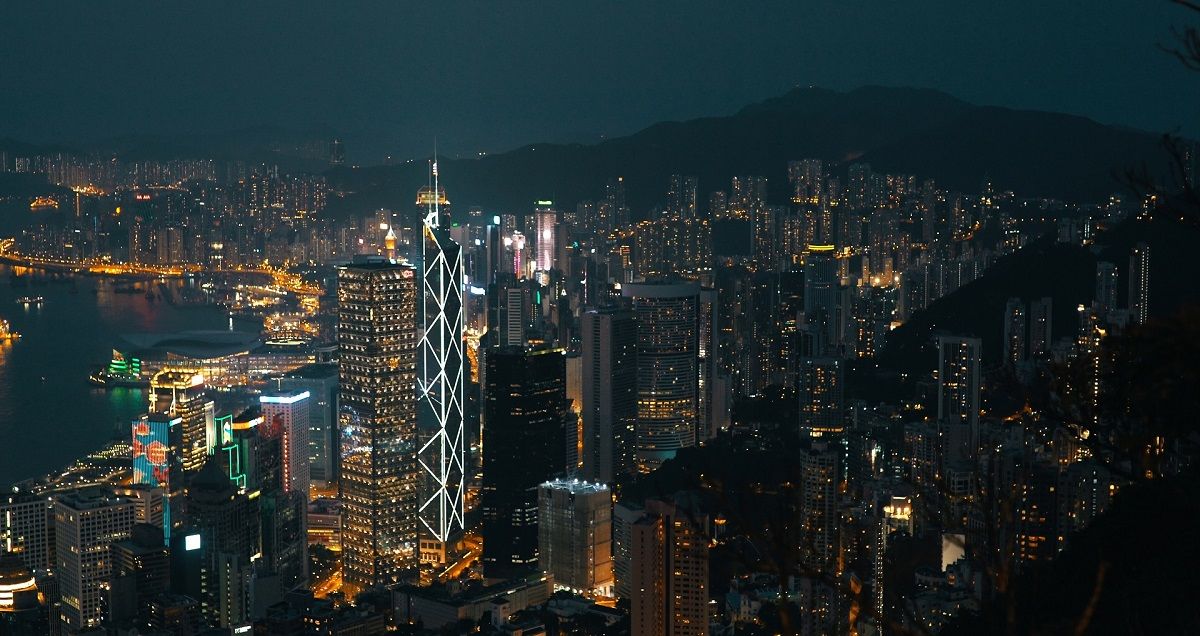 Rzeszowskie Spotkania z Podróżami: Wojciech Siryk opowie o Hongkongu i pokaże to miasto w technologii VR