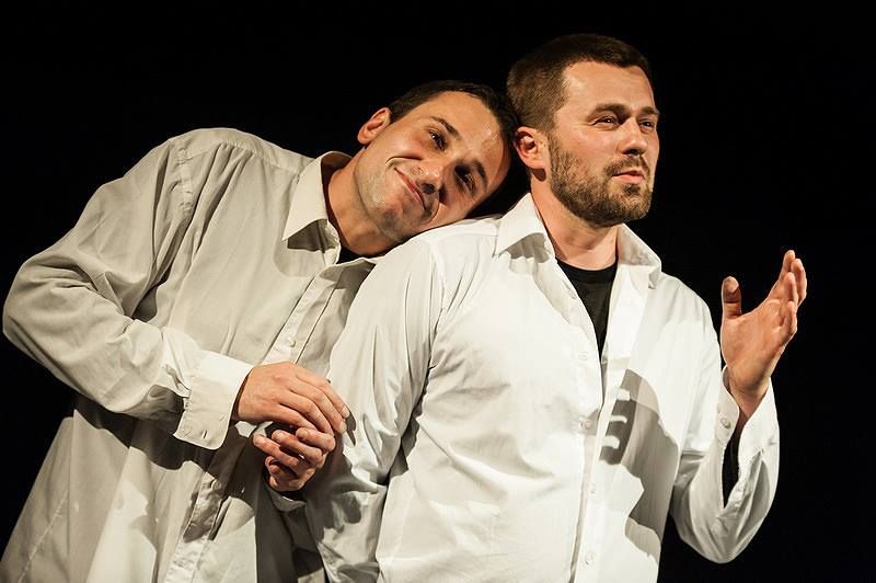 "Scenariusz", fot. Teatr Przedmieście