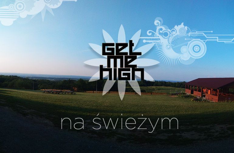 Wielka impreza plenerowa z muzyką elektroniczną w tajemniczym miejscu w okolicach Rzeszowa