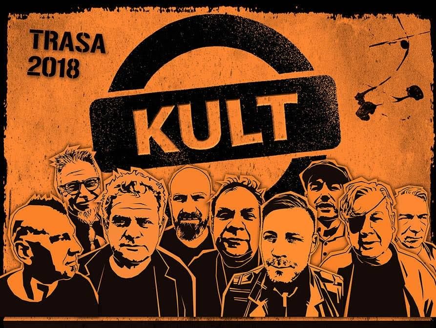 KULTowa trasa koncertowa ponownie zawita do Rzeszowa