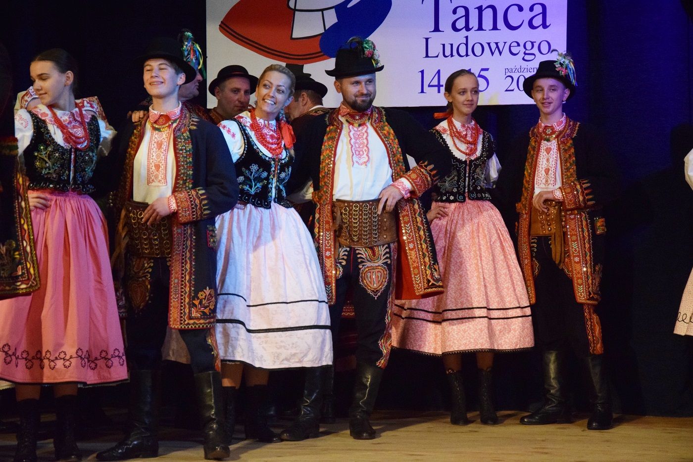 34. Ogólnopolski Konkurs Tradycyjnego Tańca Ludowego