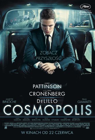 Recenzja filmu &quot;Cosmopolis&quot;