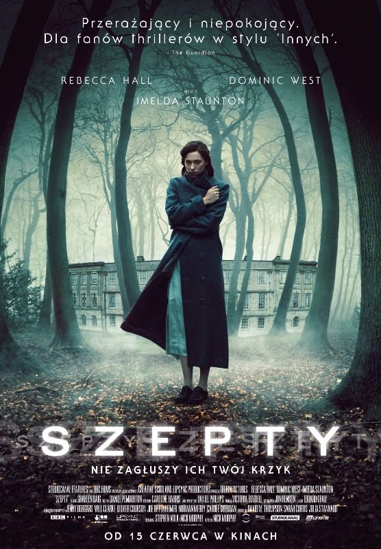 Recenzja filmu &quot;Szepty&quot;