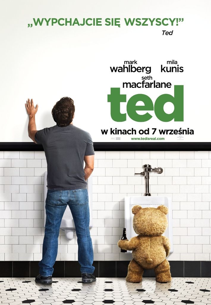 Recenzja. &quot;TED&quot;