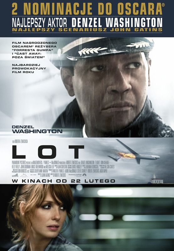Dyskusja o filmie &quot;Lot&quot;