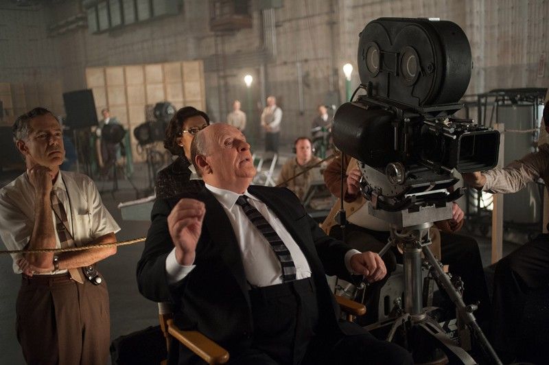 Recenzja. &quot;Hitchcock&quot;