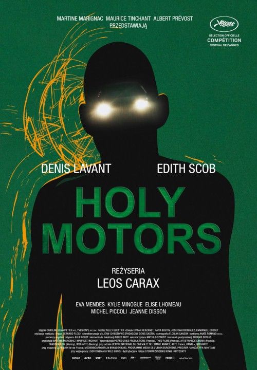 Recenzja. &quot;Holy Motors&quot;