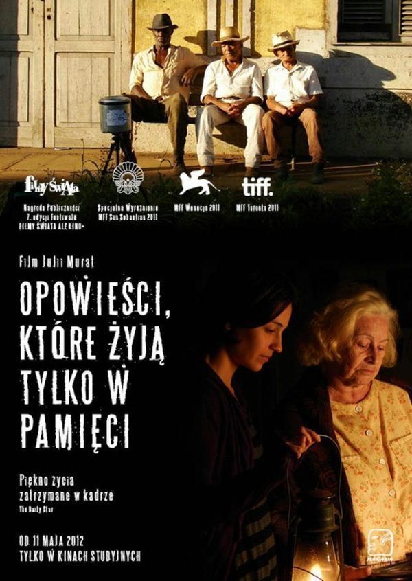 Recenzja. &quot;Opowieści, które żyją tylko w pamięci&quot;