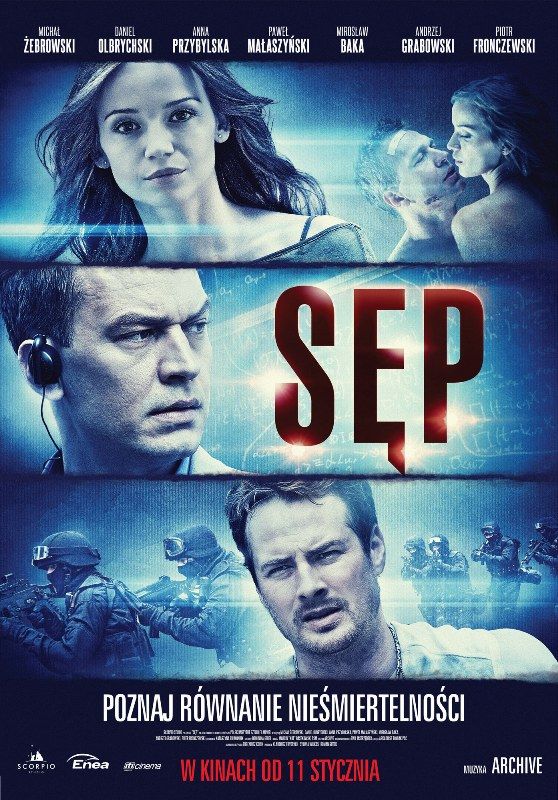 Recenzja. &quot;Sęp&quot;
