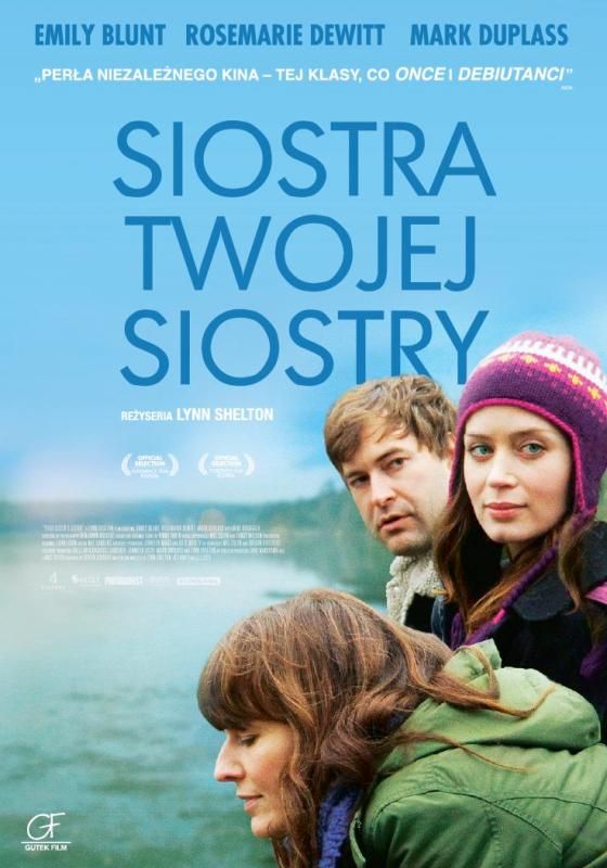 Recenzja. &quot;Siostra twojej siostry&quot;