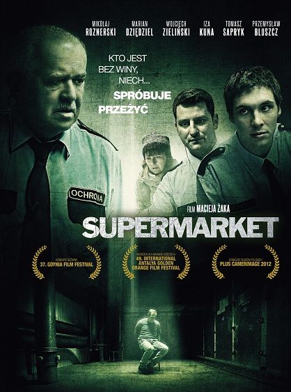 Recenzja. &quot;Supermarket&quot;