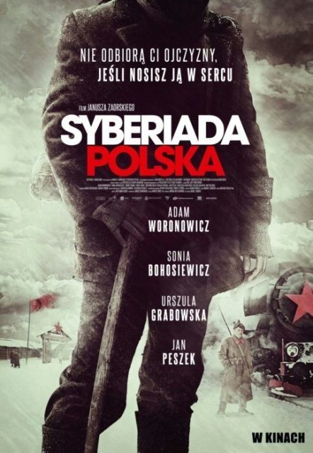 dr Dariusz Zięba recenzuje &quot;Syberiadę Polską&quot;