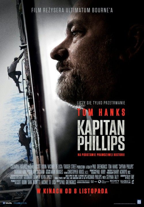 Recenzja. &quot;Kapitan Phillips&quot;