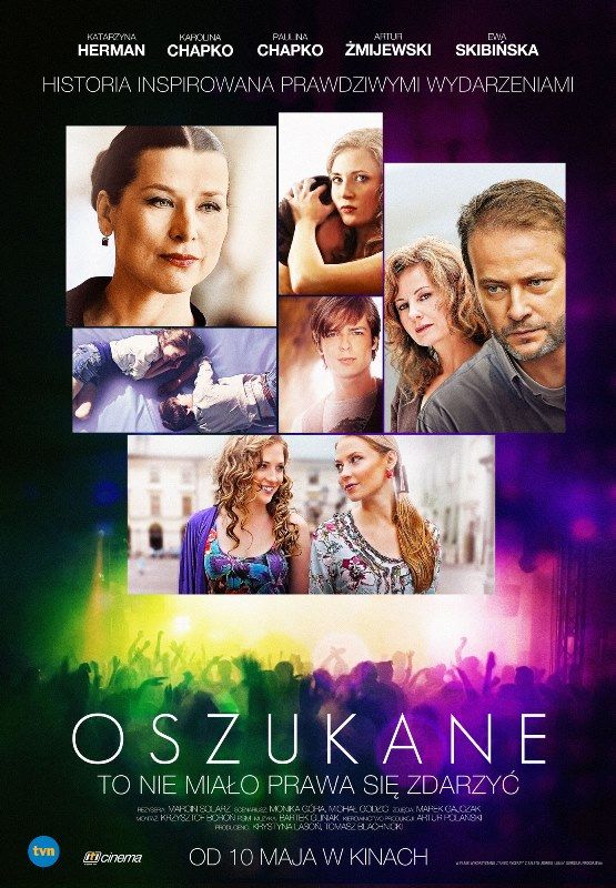 Recenzja: &quot;Oszukane&quot;