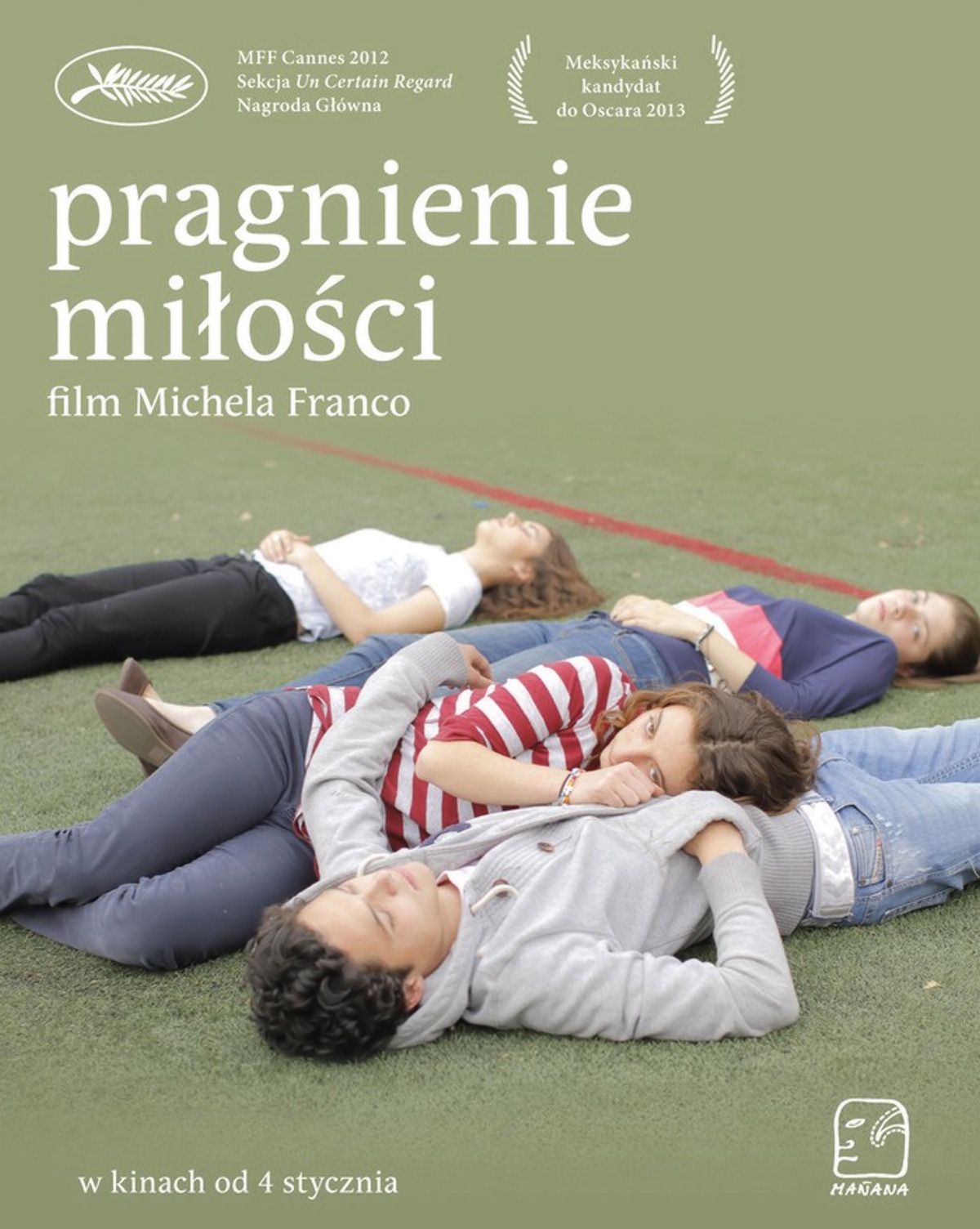 Recenzja. &quot;Pragnienie miłości&quot;