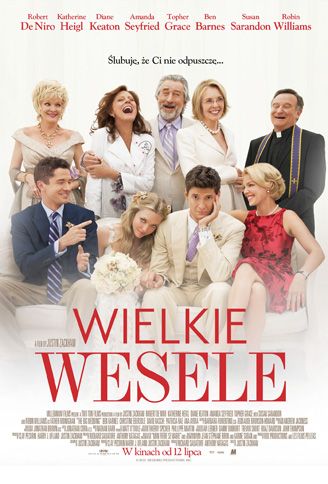 Recenzja. &quot;Wielkie wesele&quot;