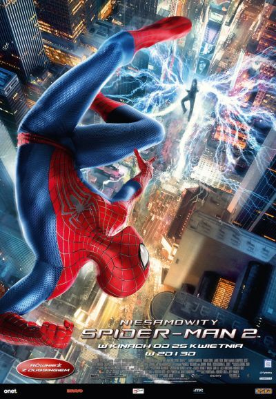 Recenzja. &quot;Niesamowity Spider-Man 2&quot;