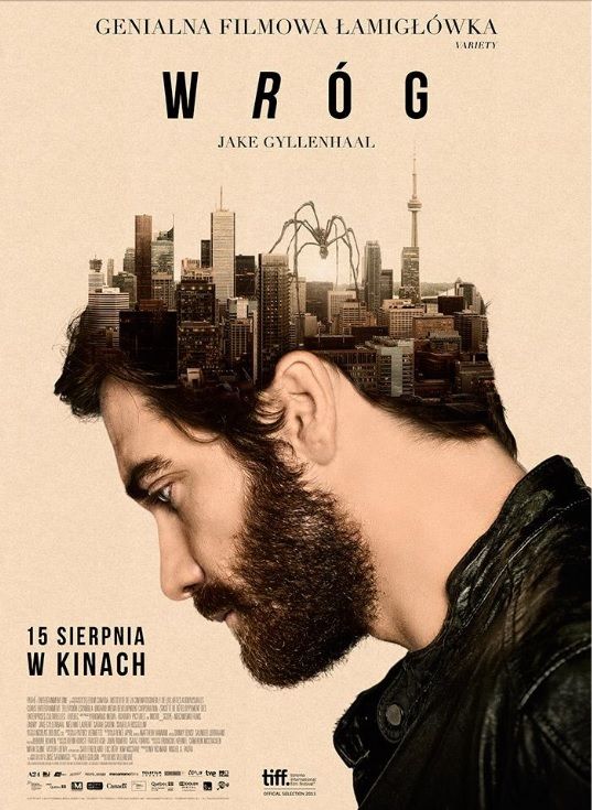 Recenzja &quot;Wróg&quot;