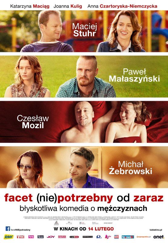 Recenzje. &quot;Facet (nie)potrzeby od zaraz&quot;