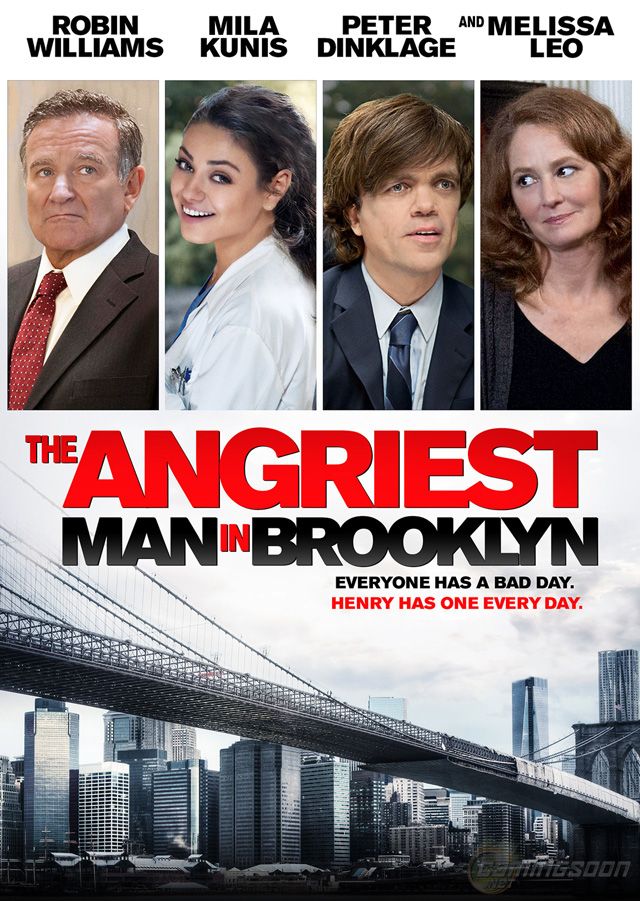 Dyskusja o filmie &quot;Choleryk z Brooklynu&quot;