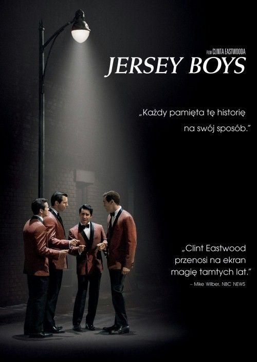 Recenzja: &quot;Jersey Boys&quot;