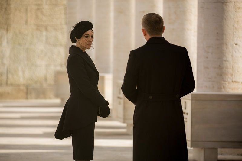 fot. Forum Film, dystrybutor filmu "Spectre"