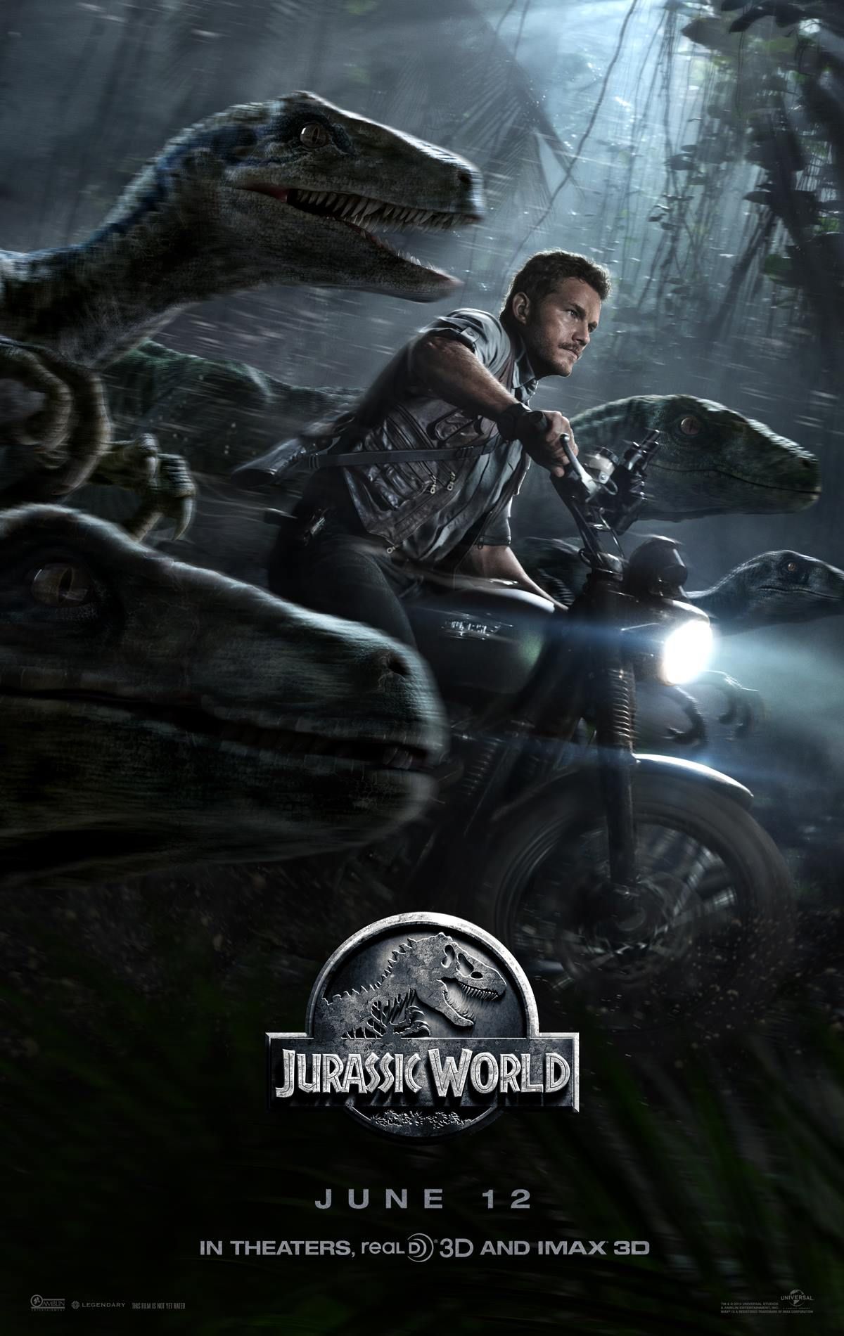 Recenzja. &quot;Jurassic World&quot;