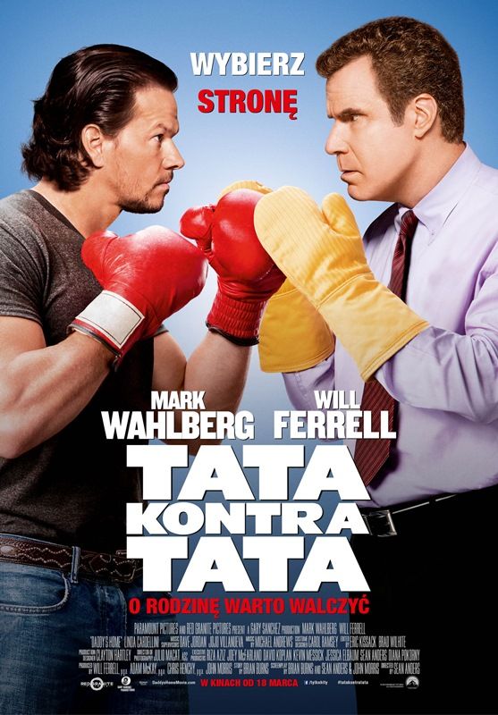 Recenzja &quot;Tata kontra tata&quot;