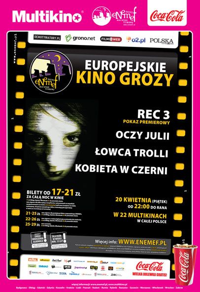 ENEMEF: Europejskie Kino Grozy