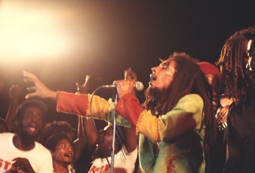 Bob Marley na dużym ekranie