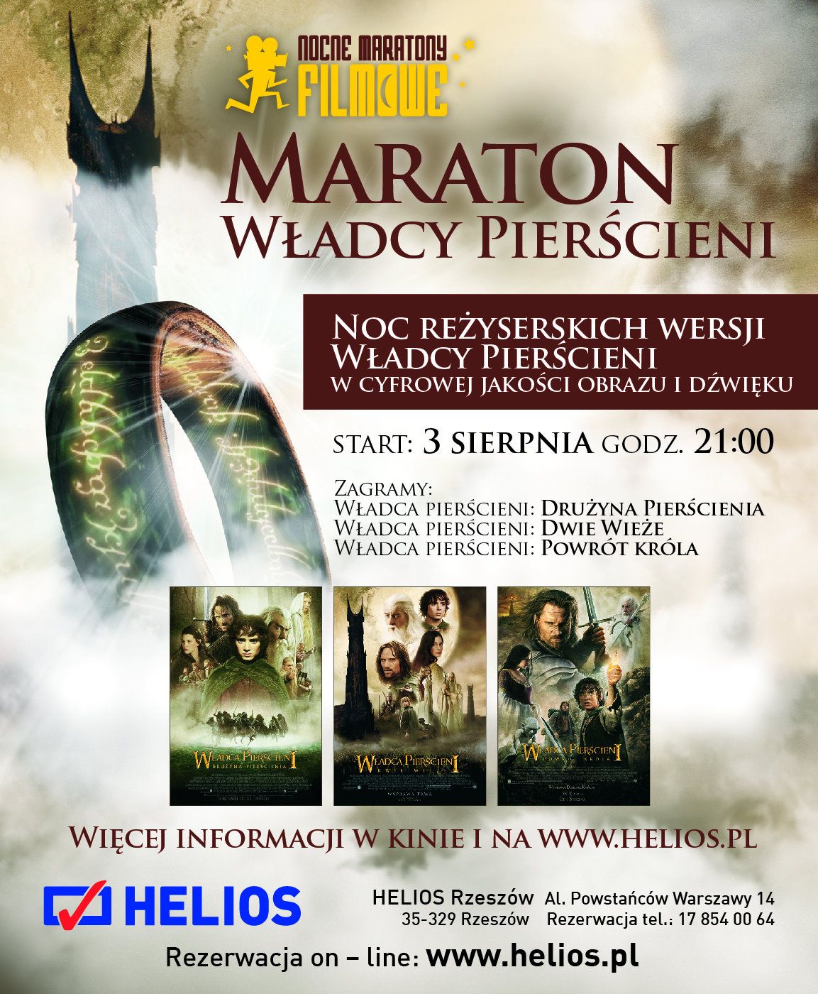 Maraton Władcy Pierścieni