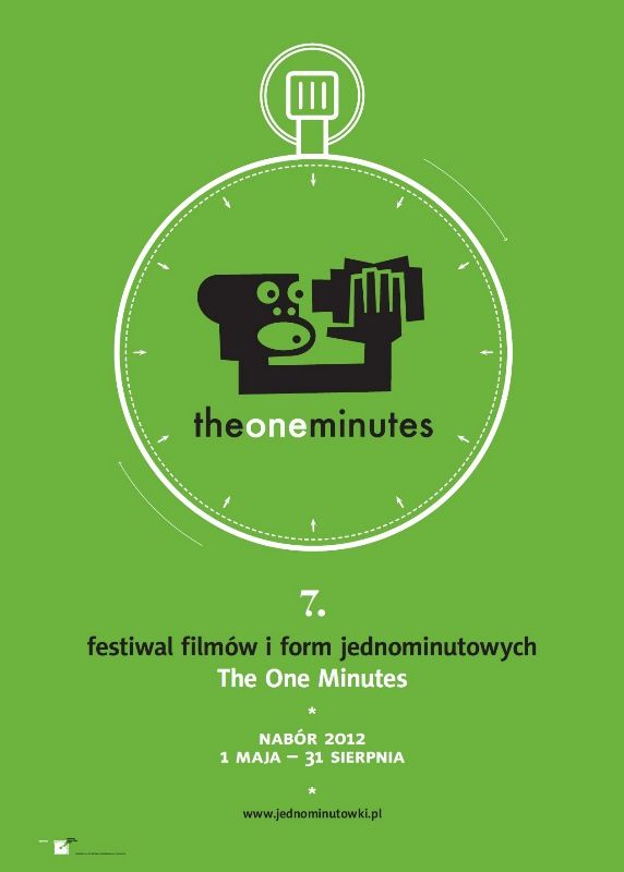 Nabór filmów na festiwal &quot;The One Minutes&quot;