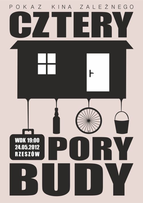 Pokaz Filmów Zależnych &quot;Cztery Pory Budy&quot;