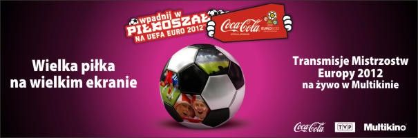 Polska - Czechy na ekranie Multikina