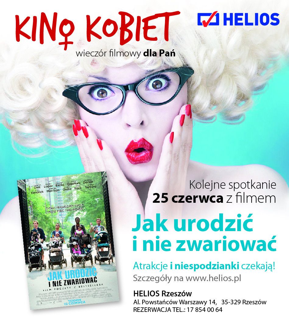 W najbliższym Kinie Kobiet...